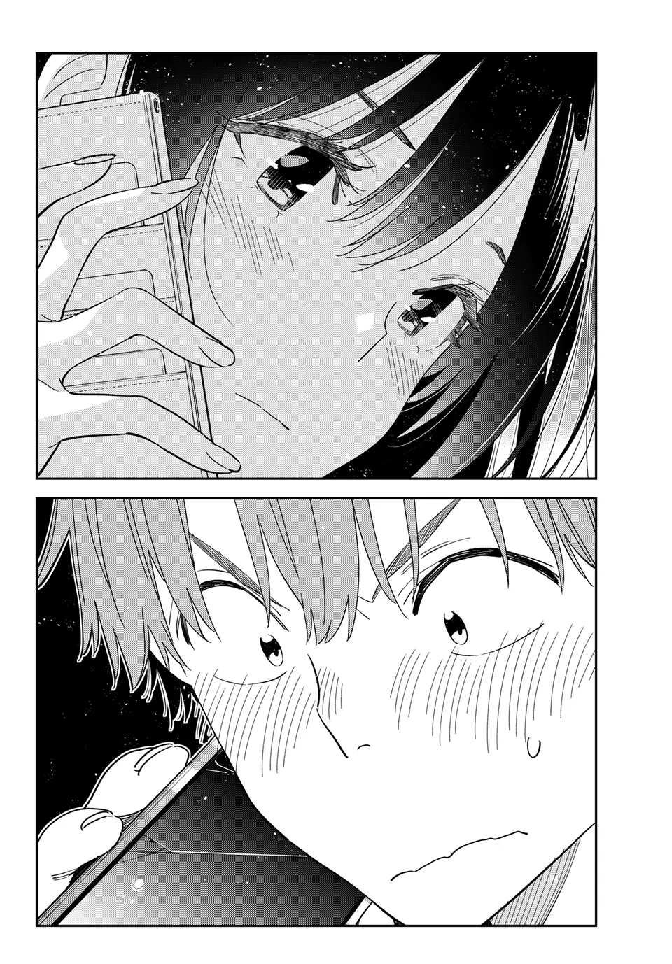 Read Kanojo, Okarishimasu Manga Online