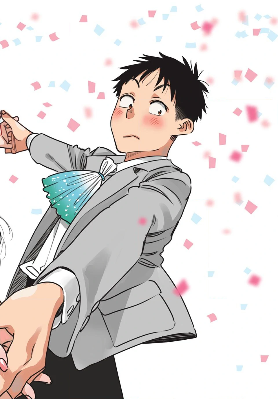 Read Kanojo, Okarishimasu Manga Online
