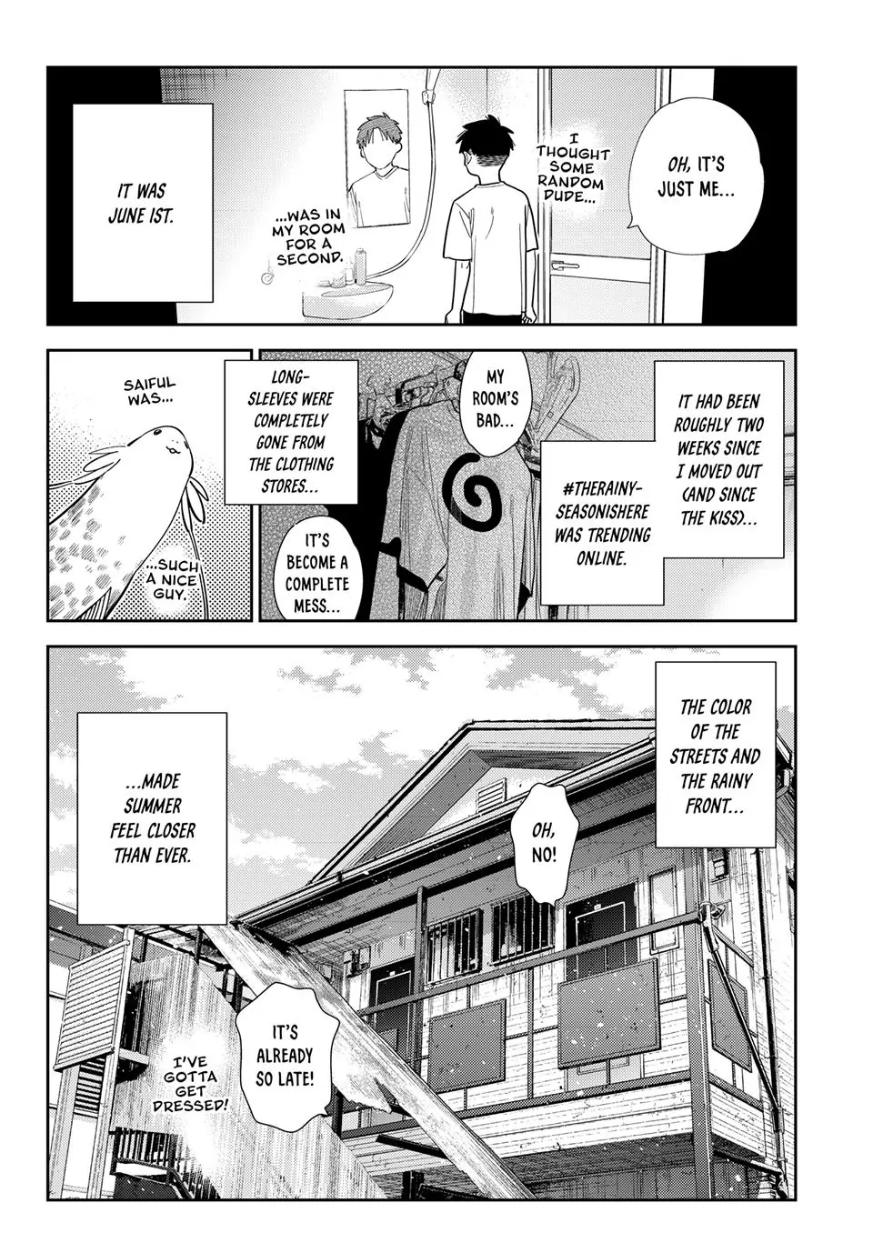 Read Kanojo, Okarishimasu Manga Online