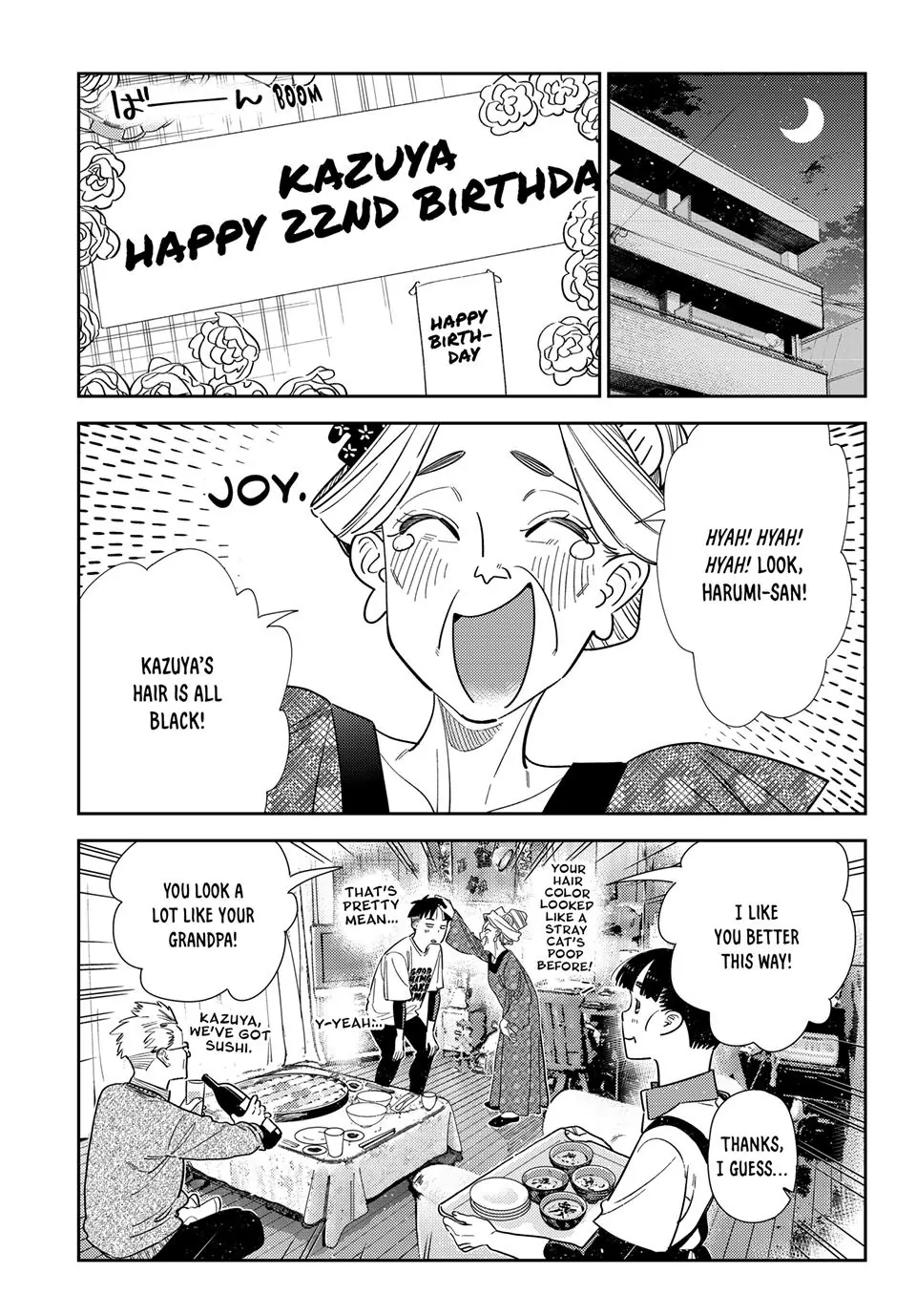 Read Kanojo, Okarishimasu Manga Online