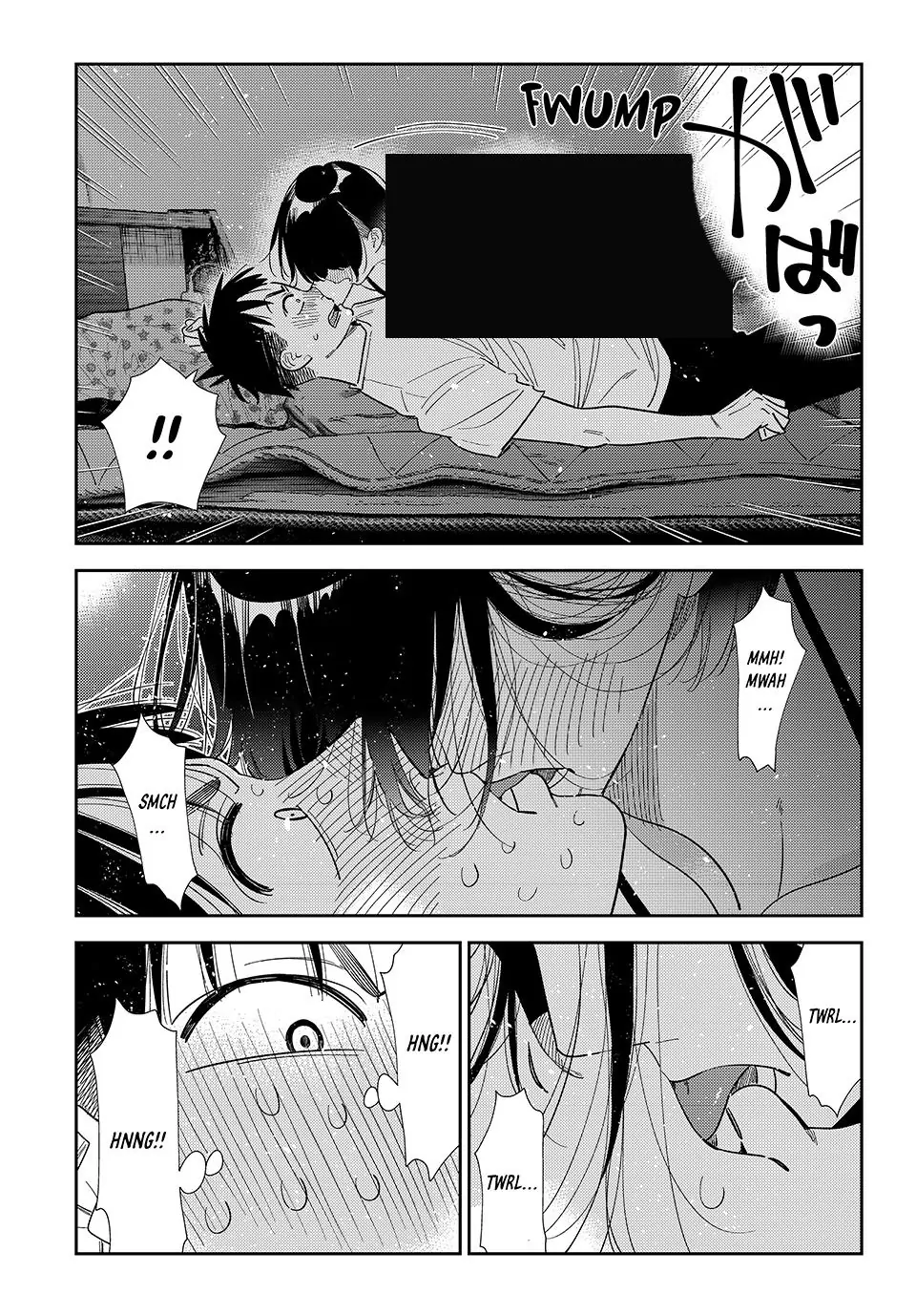 Read Kanojo, Okarishimasu Manga Online