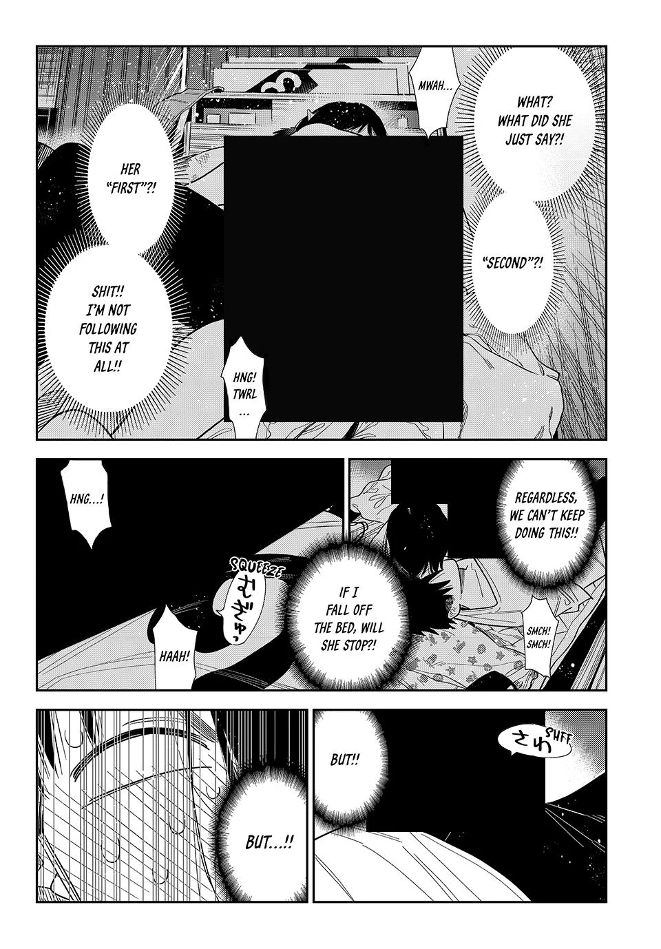 Read Kanojo, Okarishimasu Manga Online