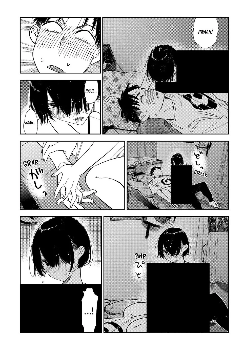 Read Kanojo, Okarishimasu Manga Online