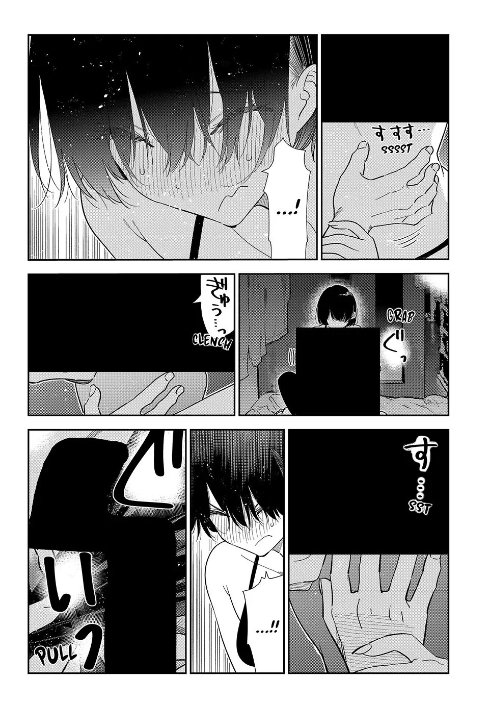 Read Kanojo, Okarishimasu Manga Online