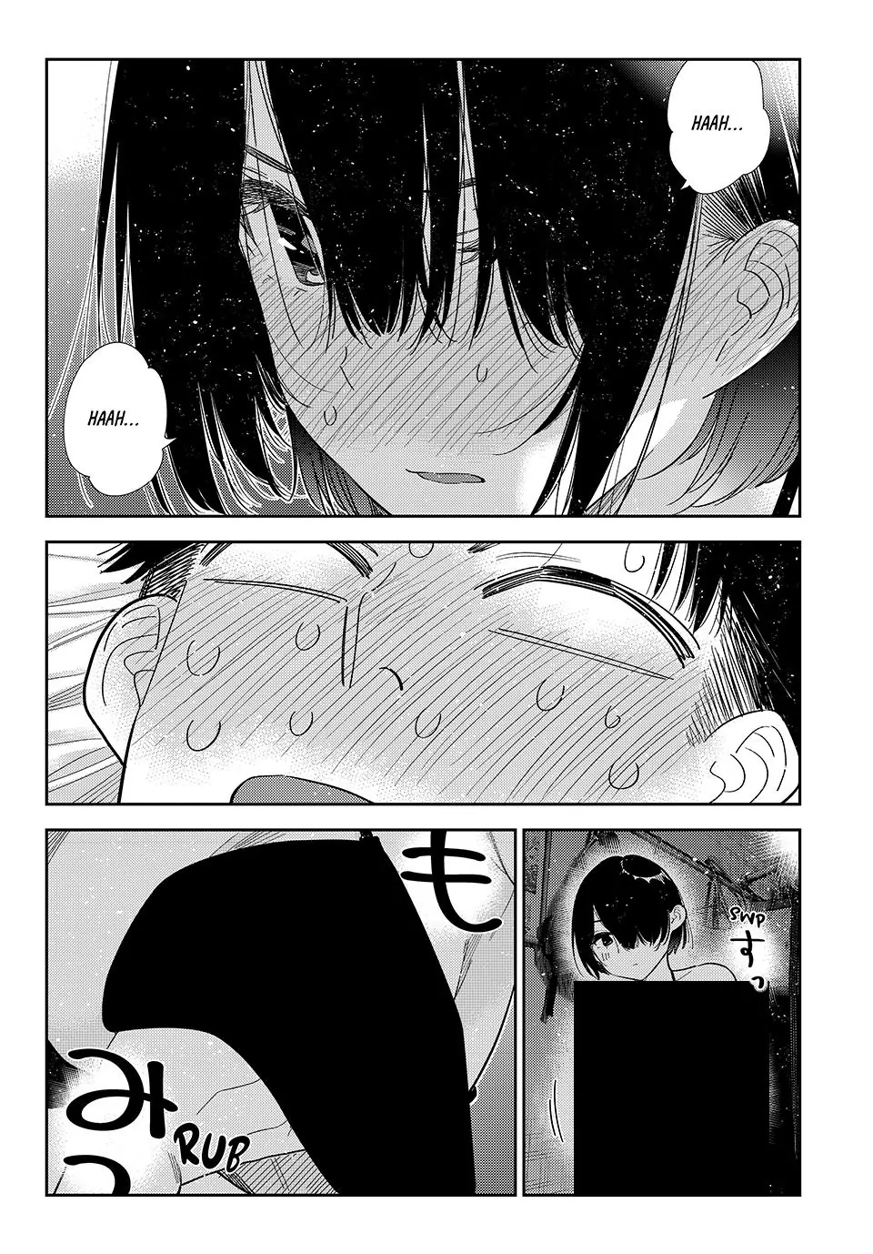 Read Kanojo, Okarishimasu Manga Online