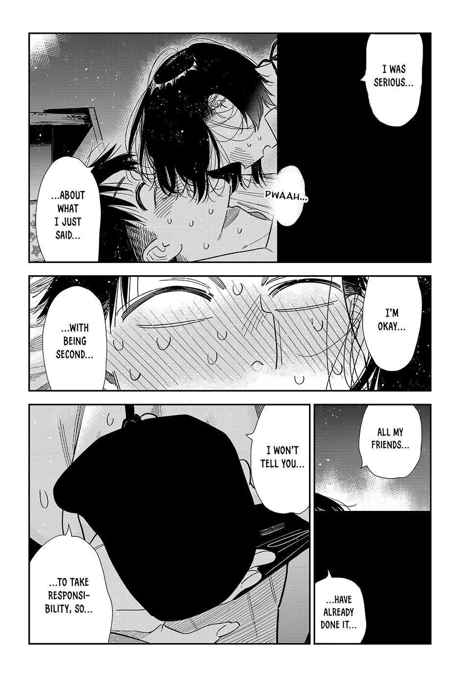 Read Kanojo, Okarishimasu Manga Online