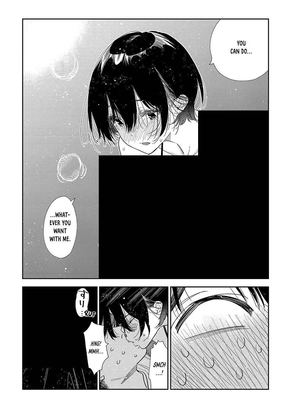 Read Kanojo, Okarishimasu Manga Online