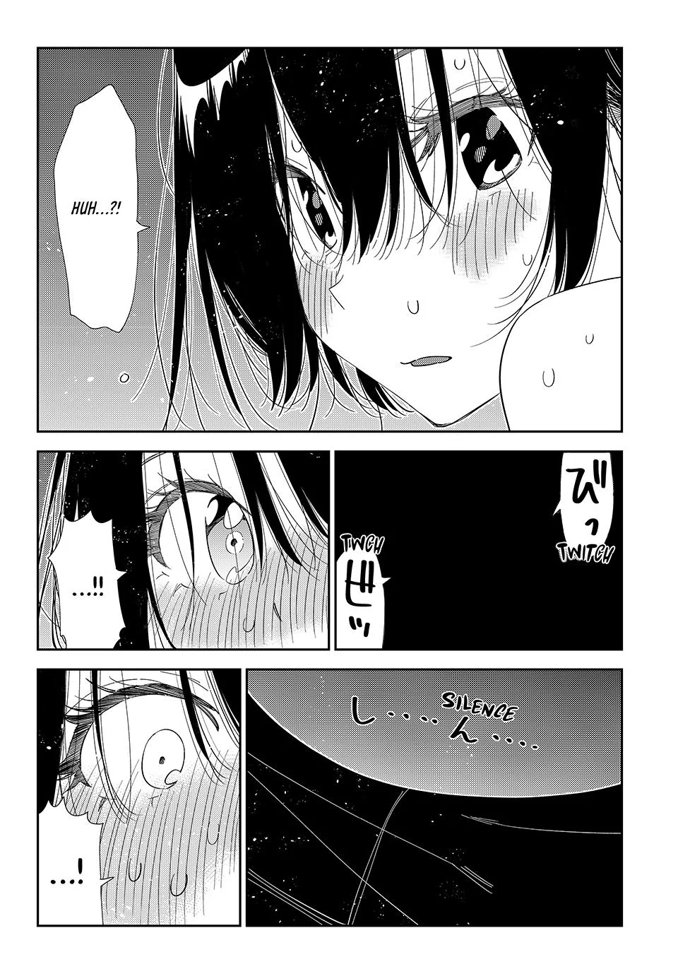 Read Kanojo, Okarishimasu Manga Online