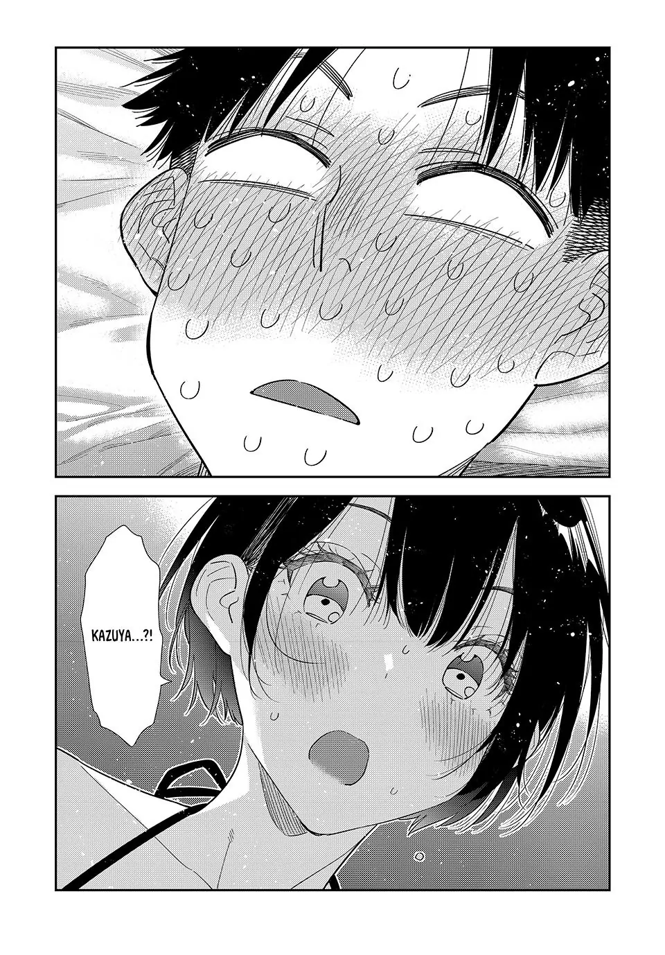 Read Kanojo, Okarishimasu Manga Online