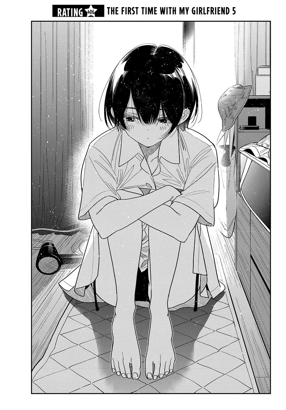 Read Kanojo, Okarishimasu Manga Online