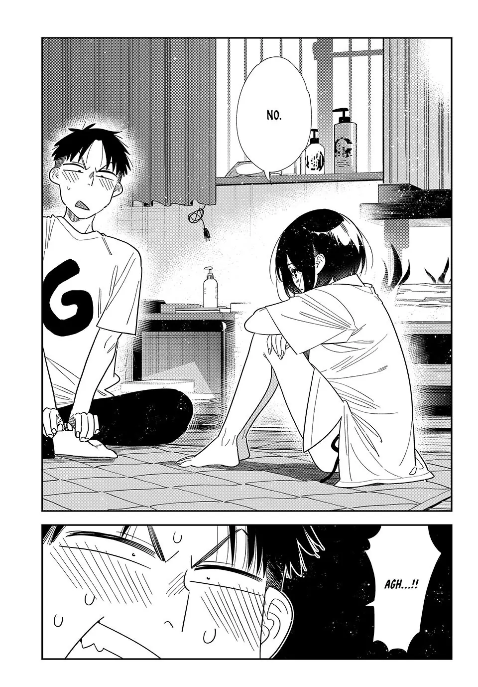 Read Kanojo, Okarishimasu Manga Online