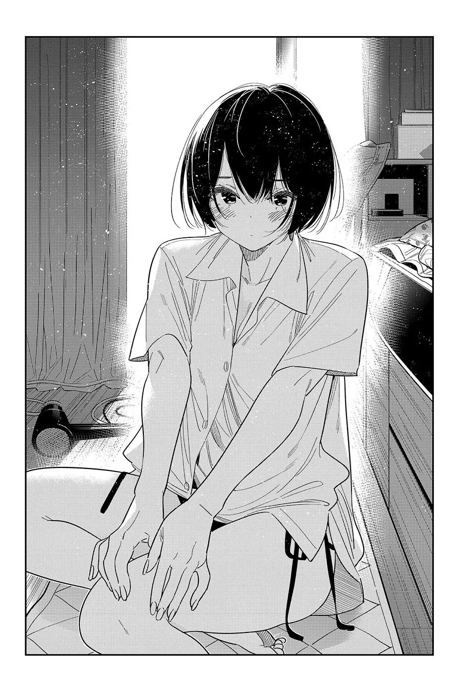 Read Kanojo, Okarishimasu Manga Online