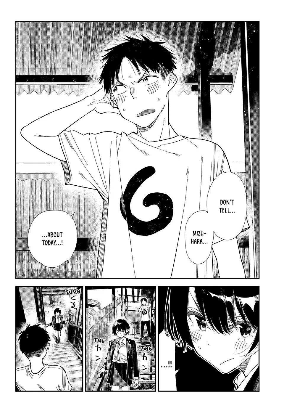 Read Kanojo, Okarishimasu Manga Online