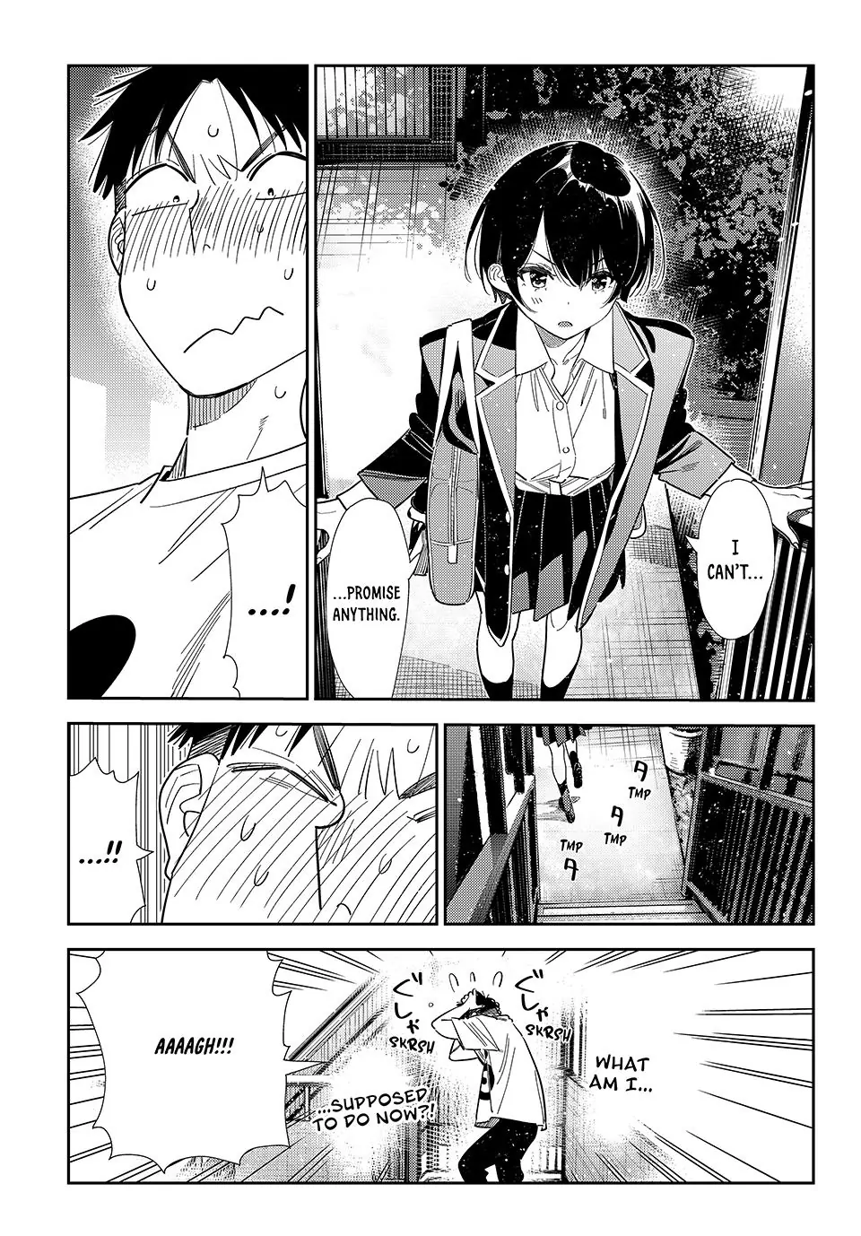 Read Kanojo, Okarishimasu Manga Online