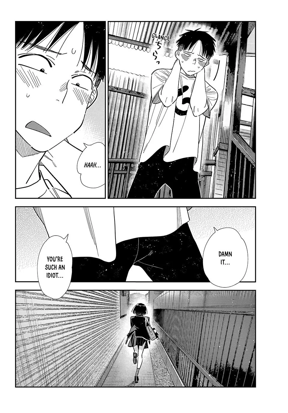 Read Kanojo, Okarishimasu Manga Online