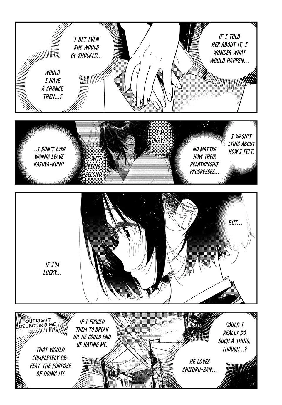 Read Kanojo, Okarishimasu Manga Online