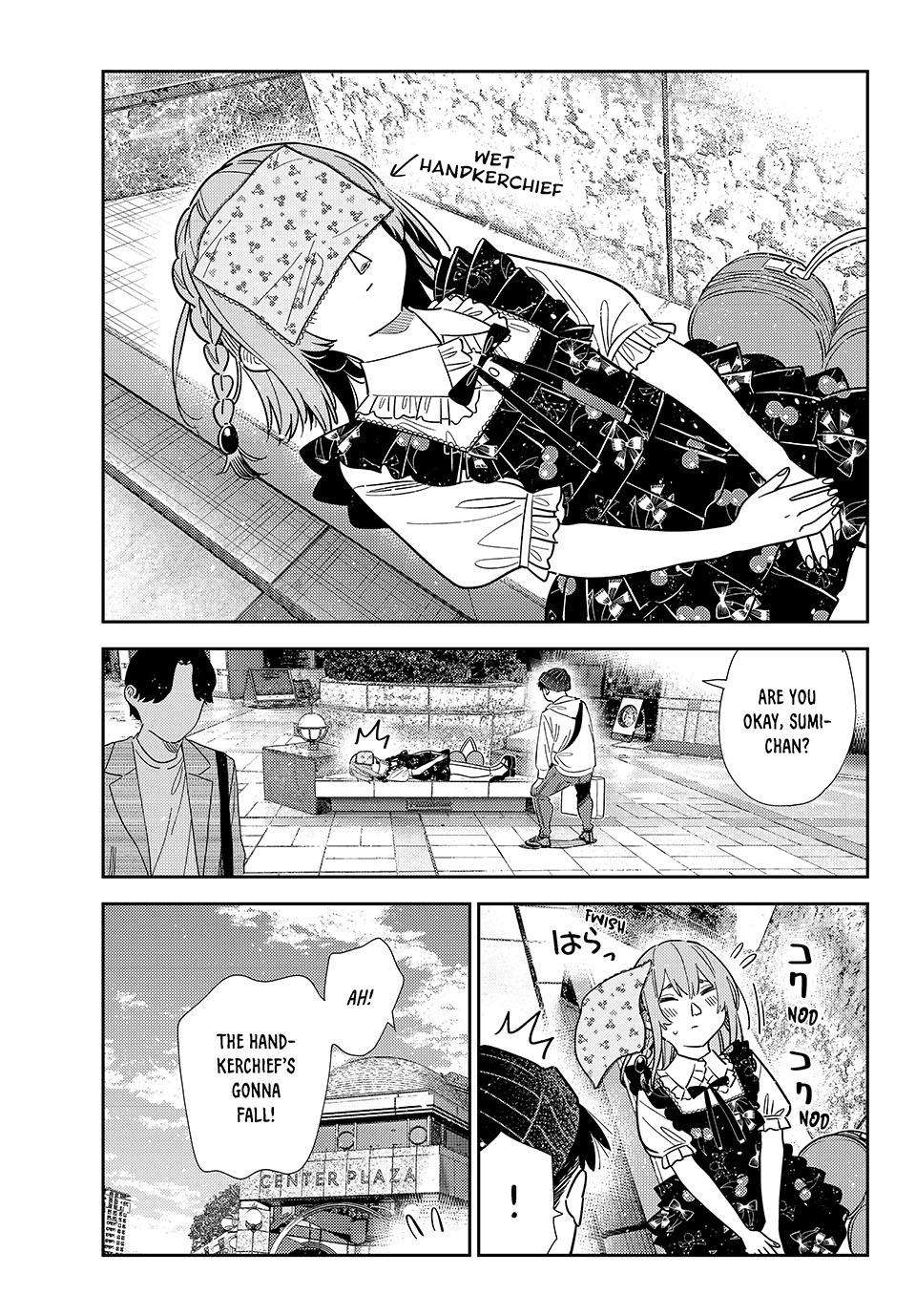 Read Kanojo, Okarishimasu Manga Online