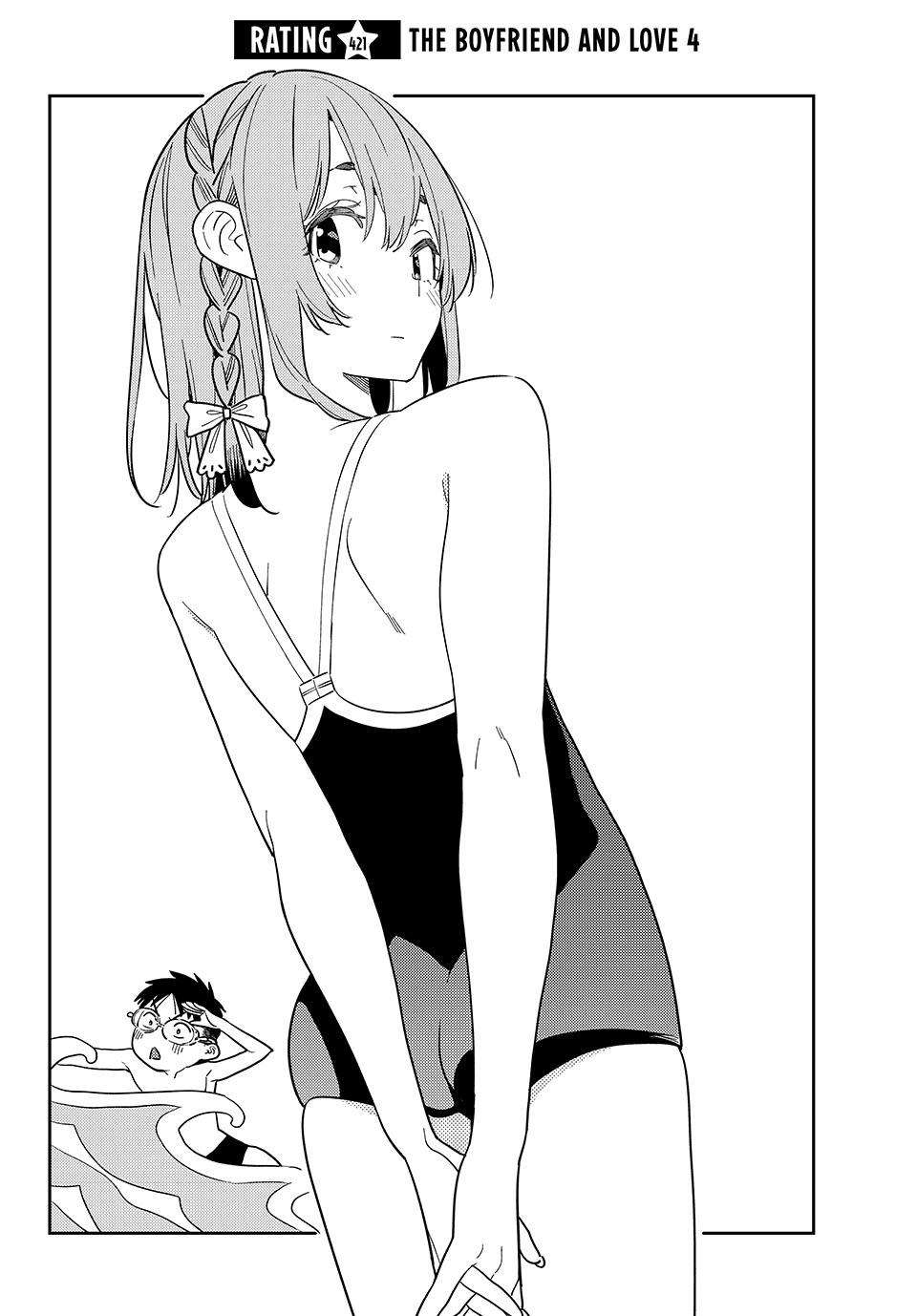Read Kanojo, Okarishimasu Manga Online