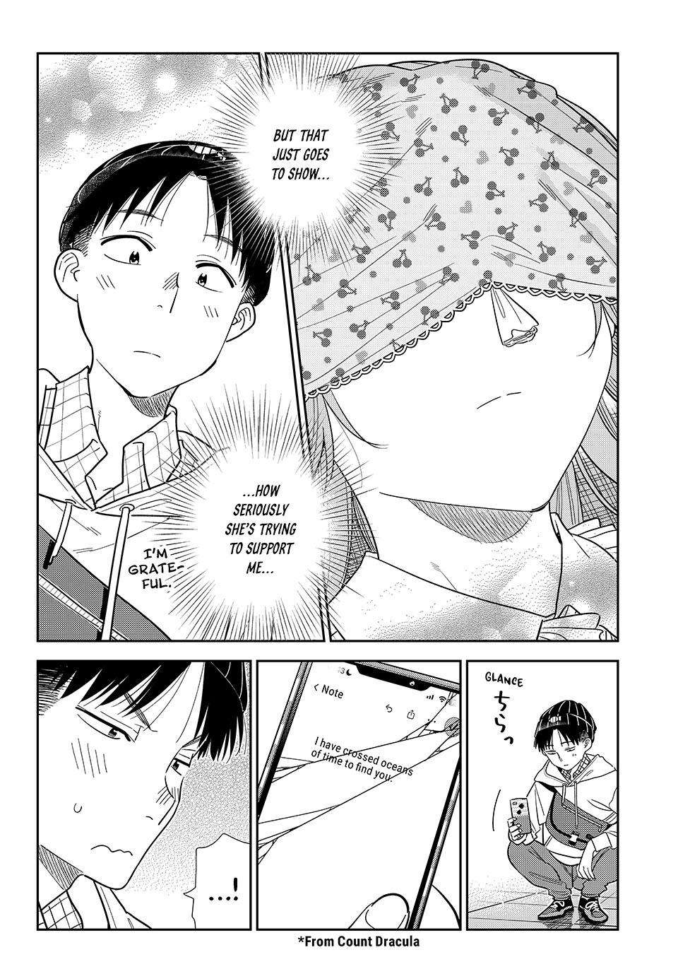Read Kanojo, Okarishimasu Manga Online