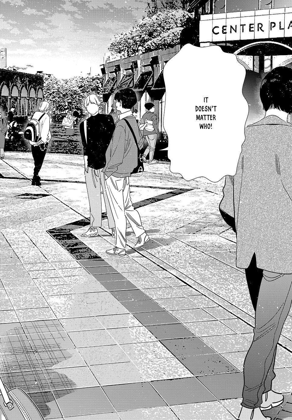 Read Kanojo, Okarishimasu Manga Online