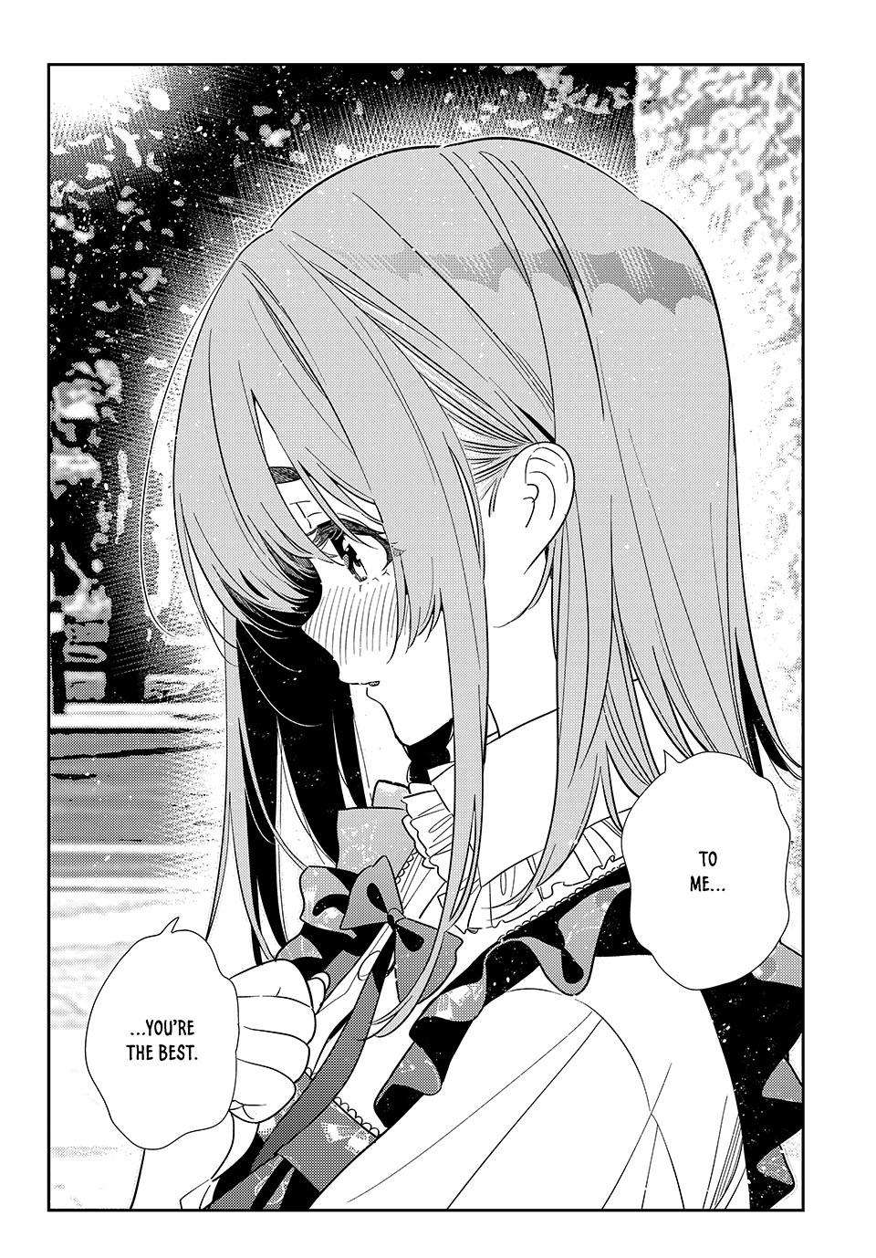 Read Kanojo, Okarishimasu Manga Online