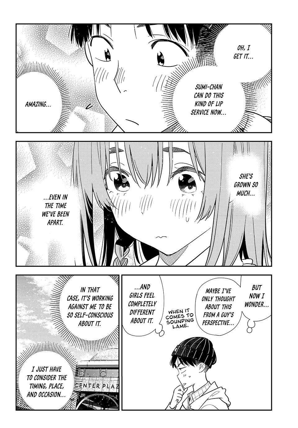 Read Kanojo, Okarishimasu Manga Online