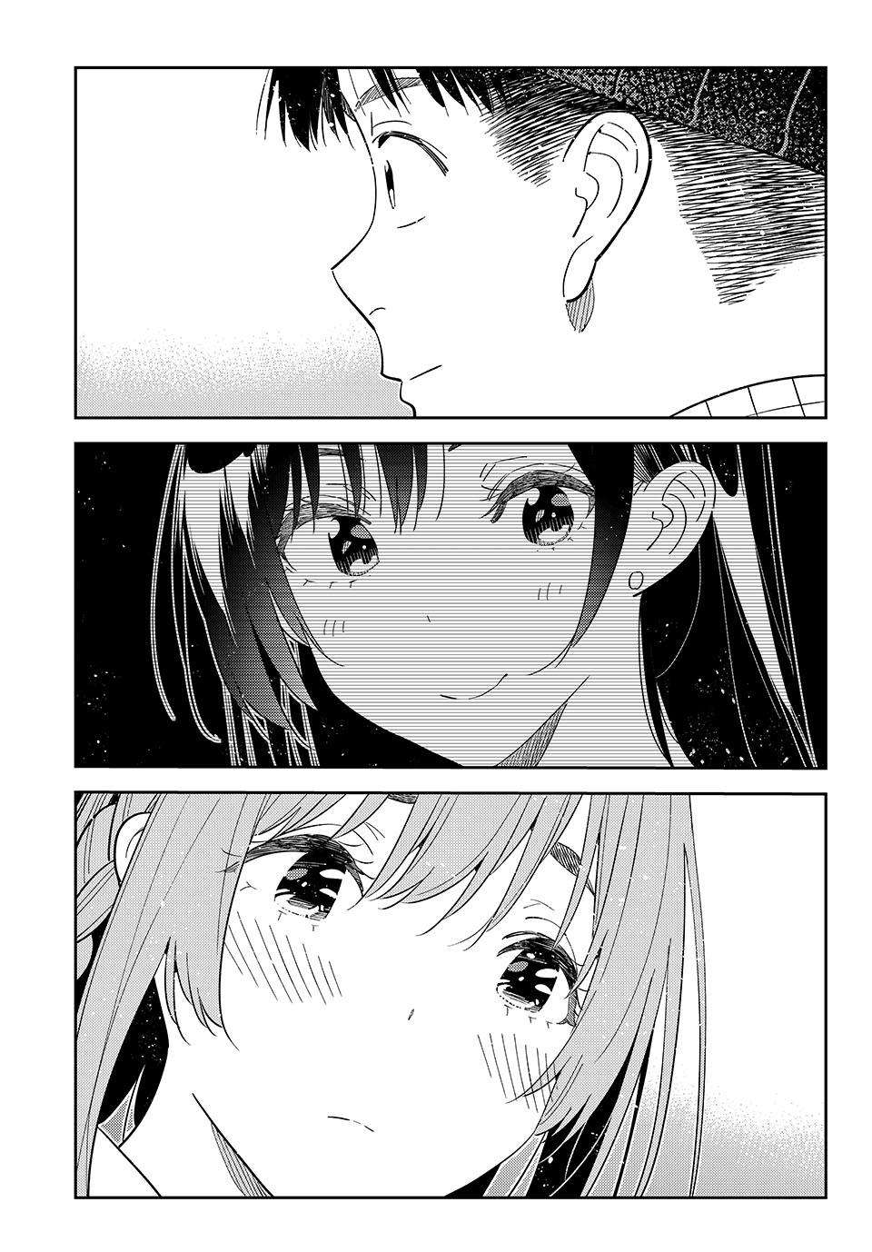 Read Kanojo, Okarishimasu Manga Online