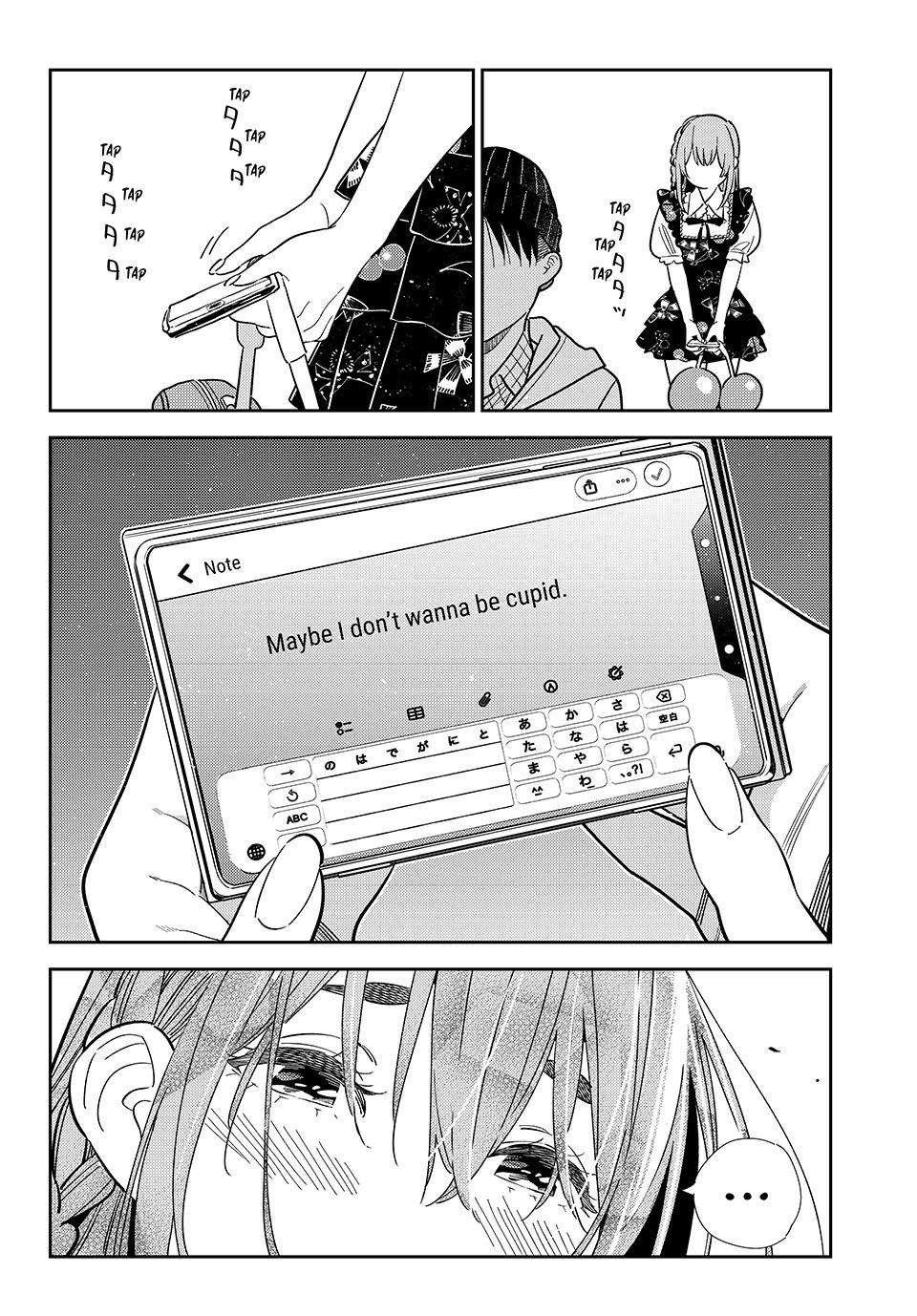 Read Kanojo, Okarishimasu Manga Online