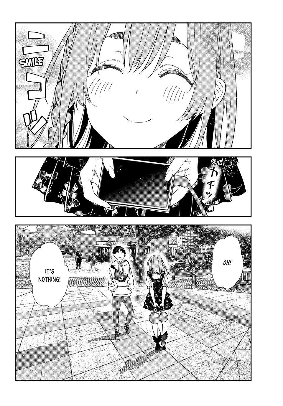 Read Kanojo, Okarishimasu Manga Online