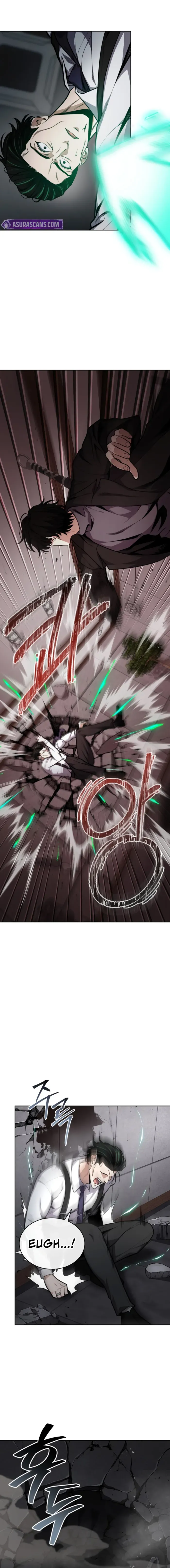 Read Kidnapped Dragons Manga Online