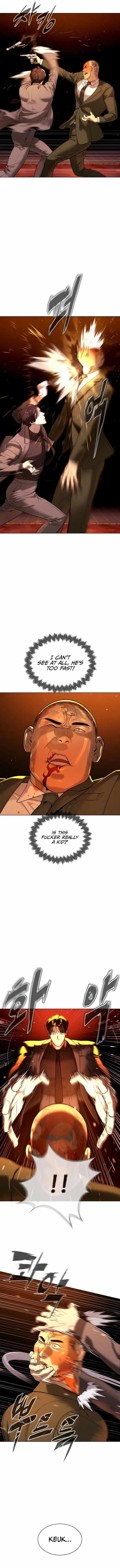 Read Killer Peter Manga Online