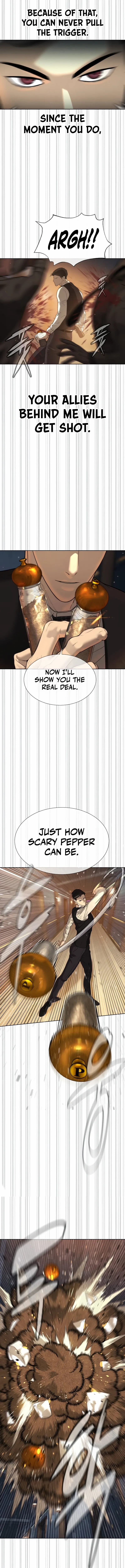 Read Killer Peter Manga Online