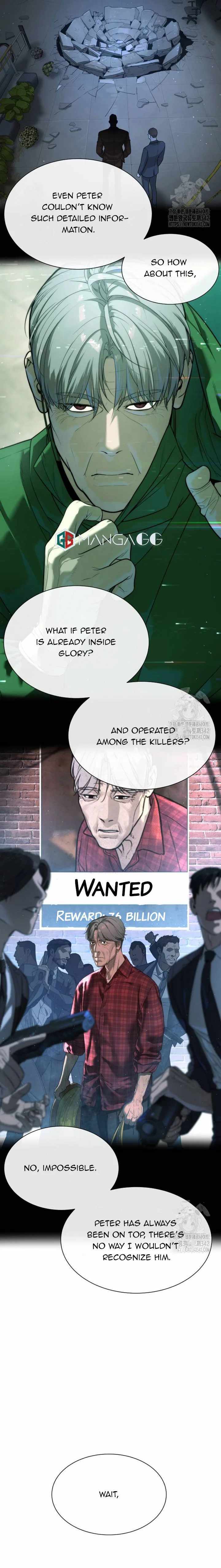 Read Killer Peter Manga Online