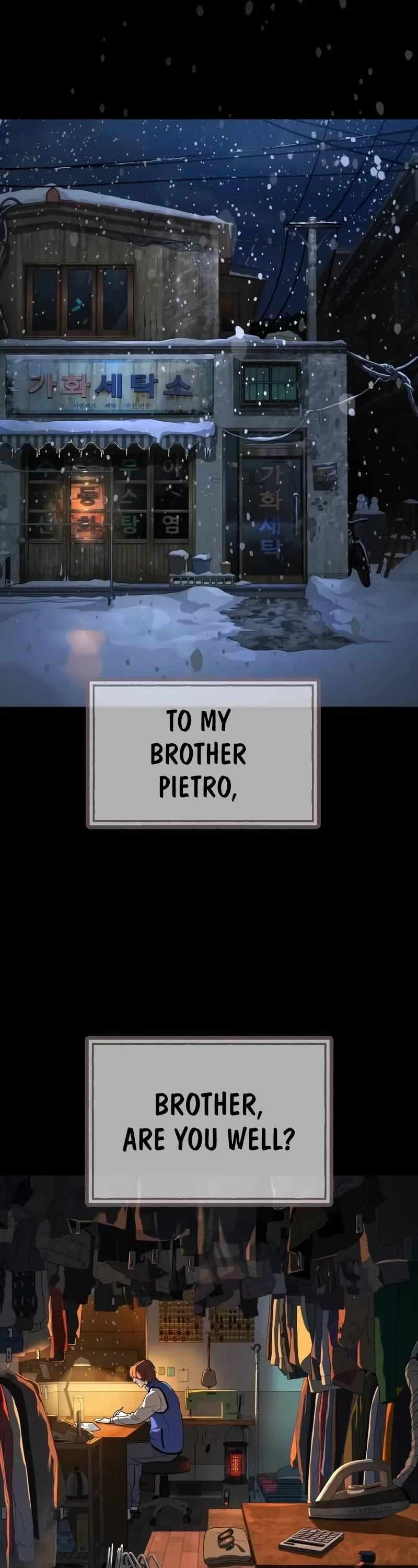 Read Killer Peter Manga Online