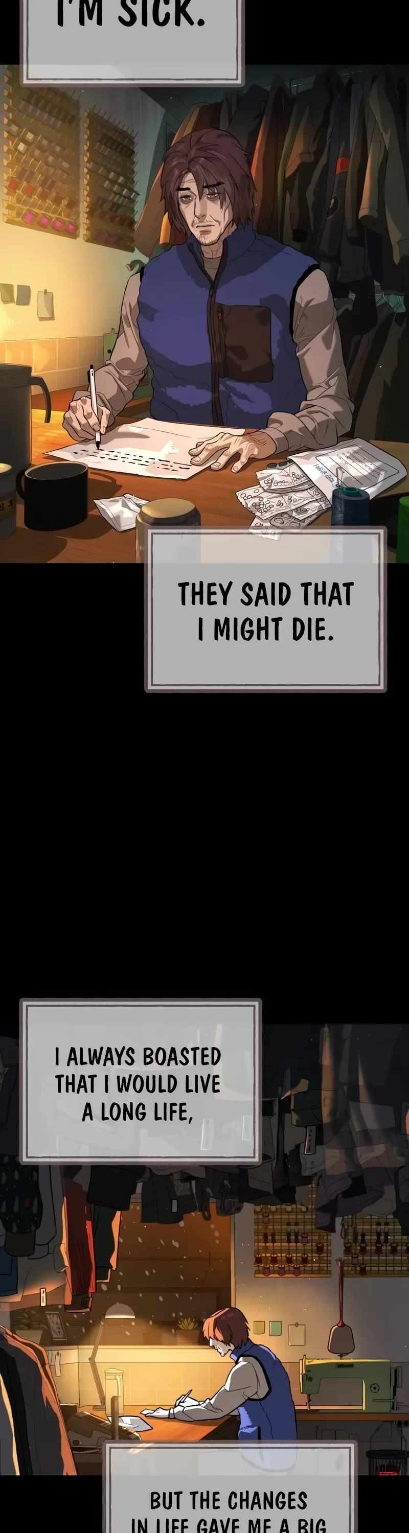 Read Killer Peter Manga Online