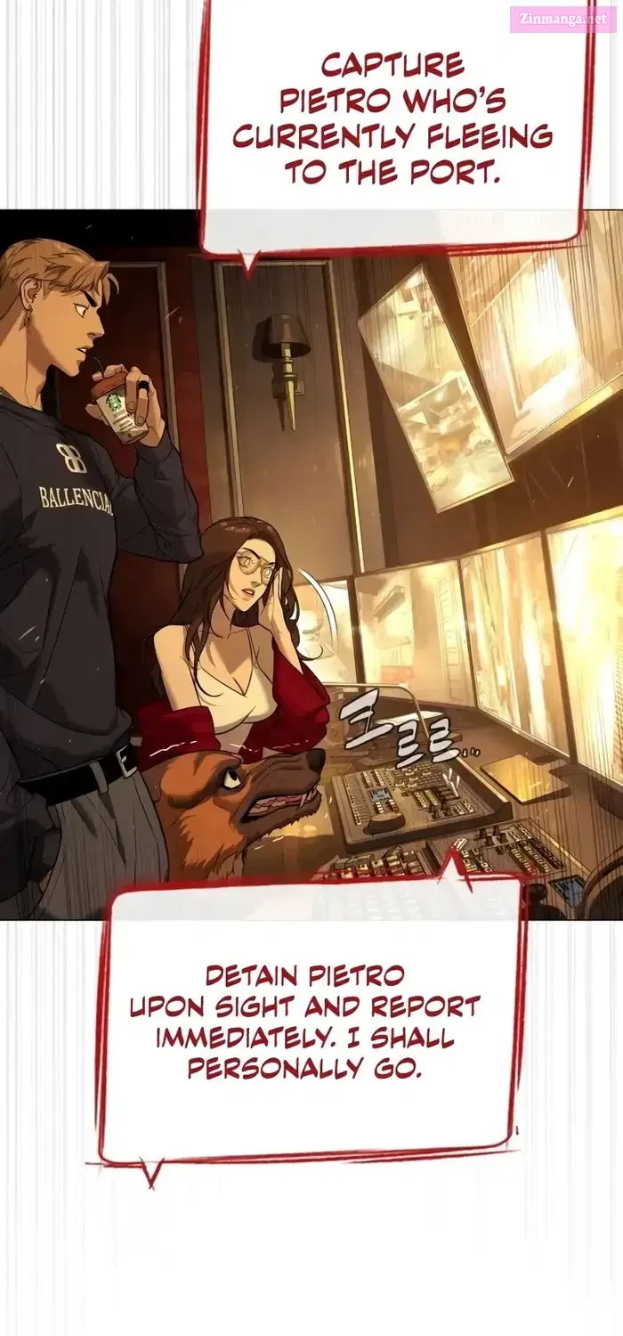 Read Killer Peter Manga Online
