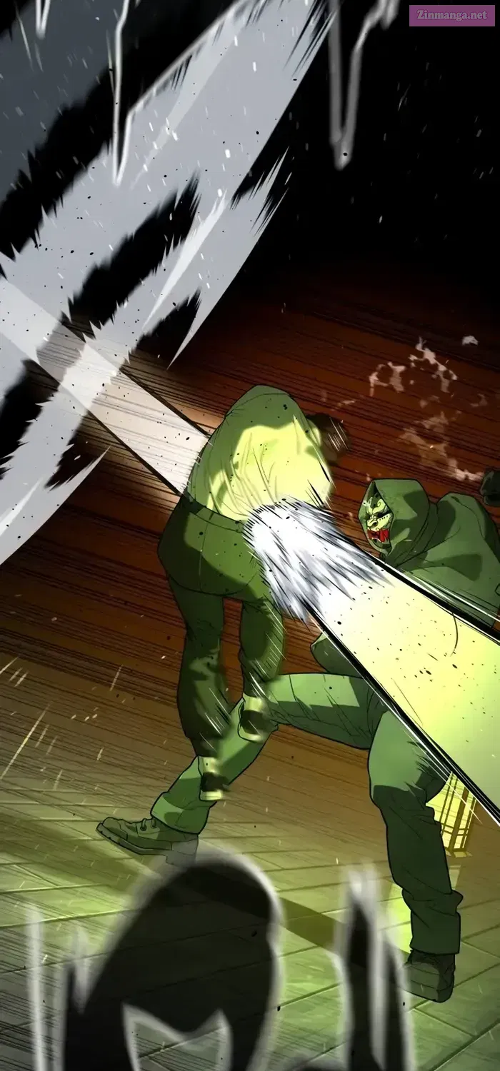 Read Killer Peter Manga Online