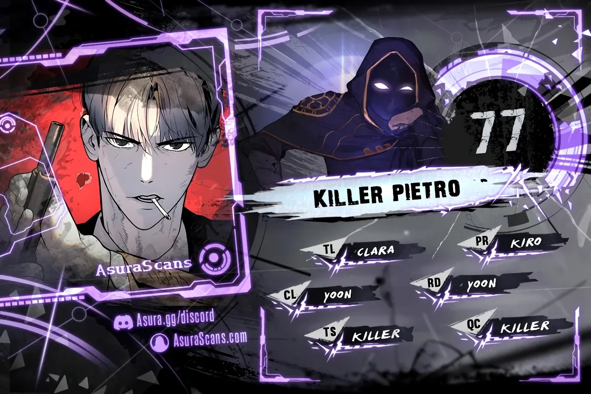 Read Killer Peter Manga Online