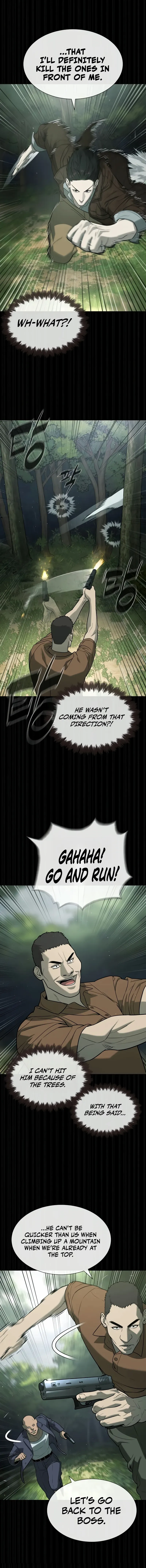 Read Killer Peter Manga Online