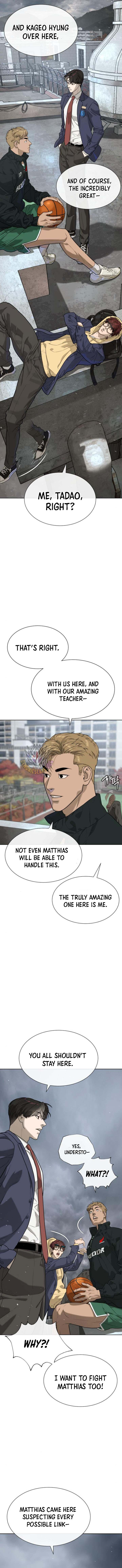 Read Killer Peter Manga Online