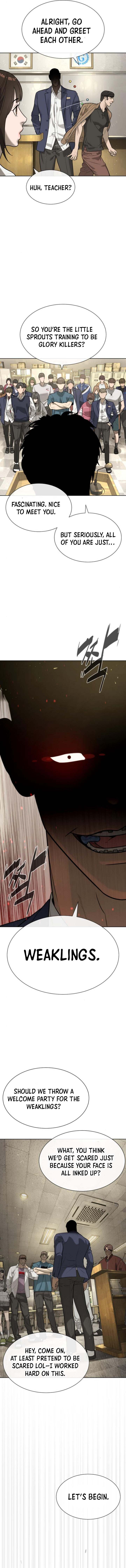 Read Killer Peter Manga Online
