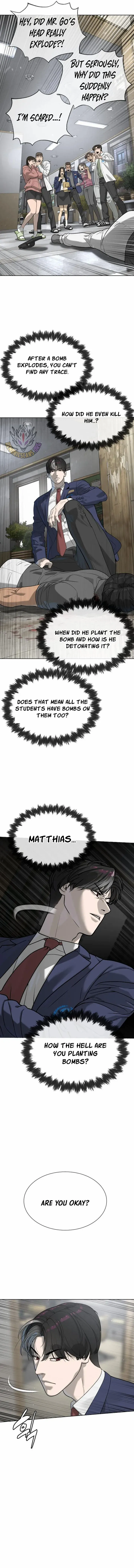 Read Killer Peter Manga Online