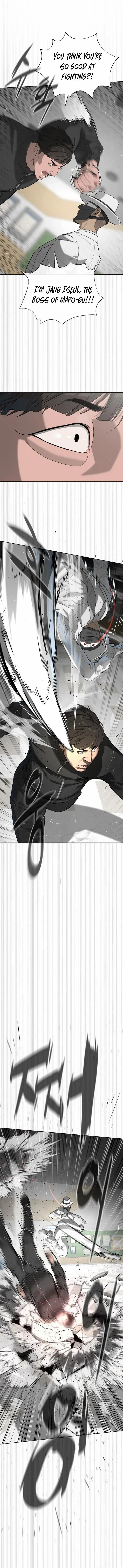 Read Killer Peter Manga Online