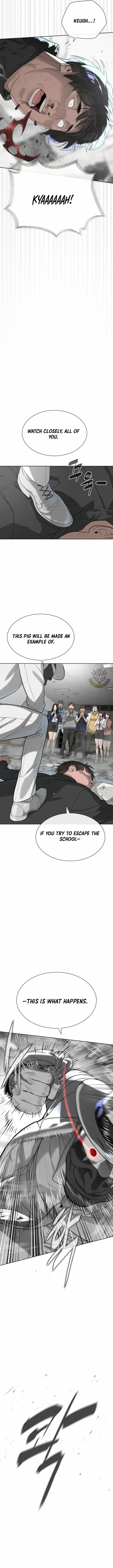 Read Killer Peter Manga Online