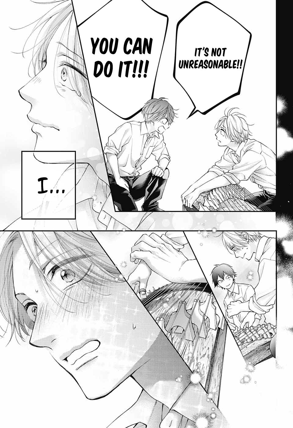Read Kono Oto Tomare! Manga Online