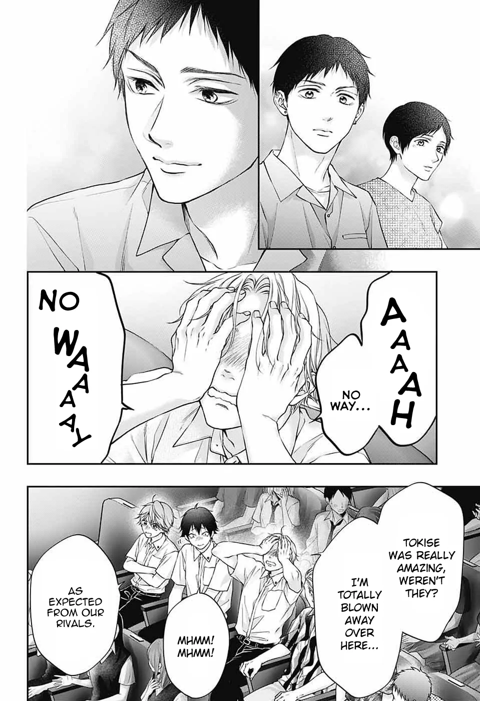Read Kono Oto Tomare! Manga Online