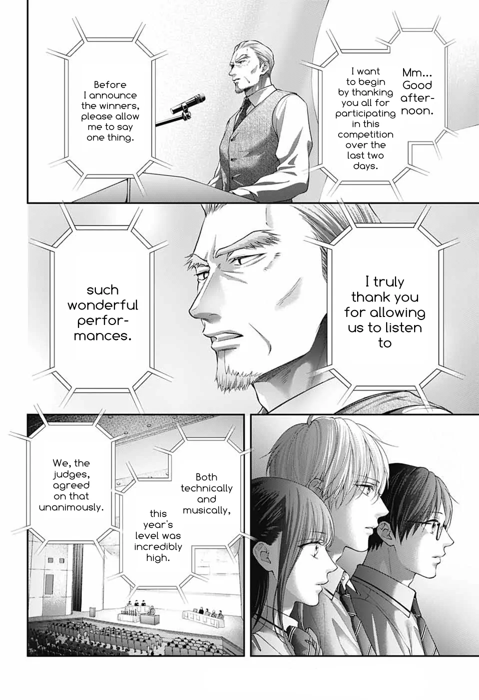 Read Kono Oto Tomare! Manga Online