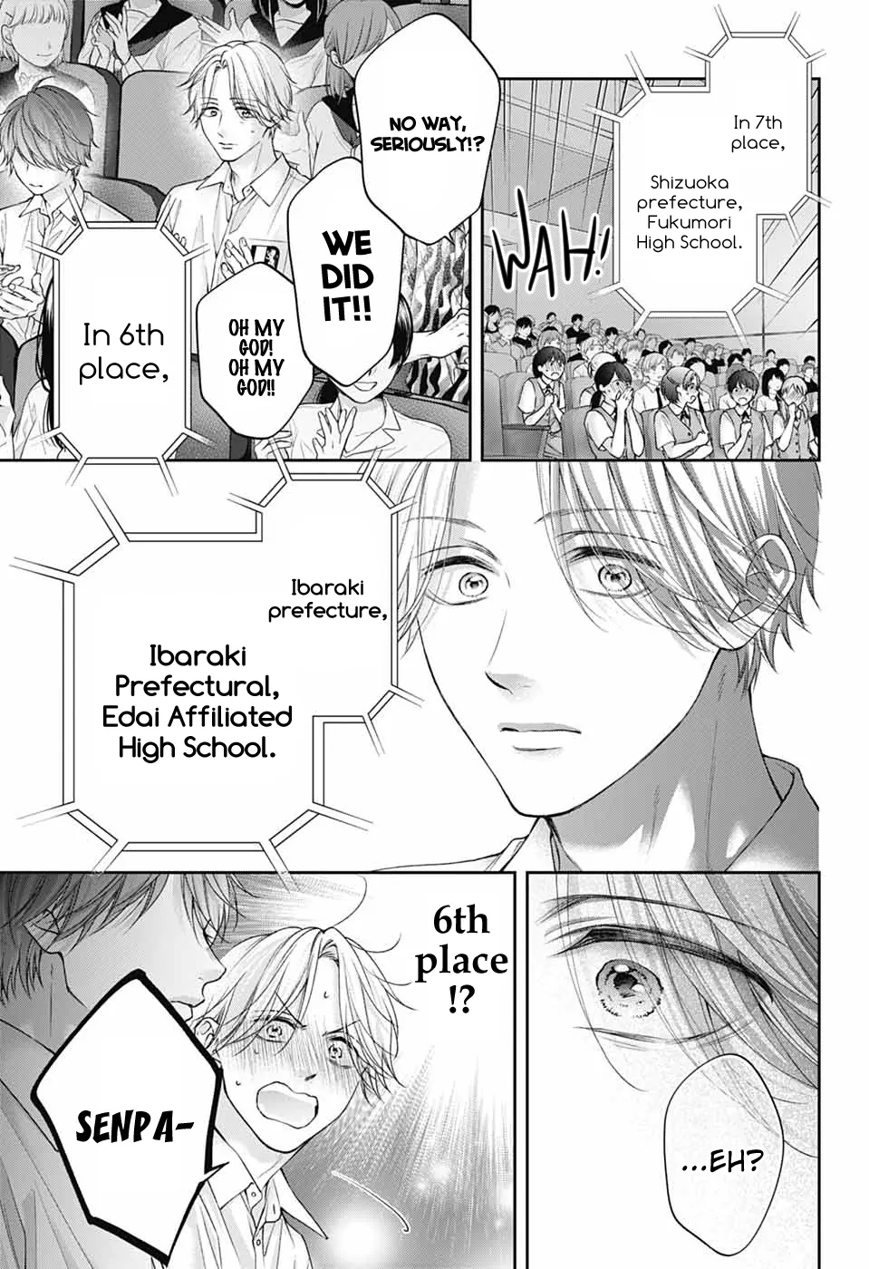 Read Kono Oto Tomare! Manga Online