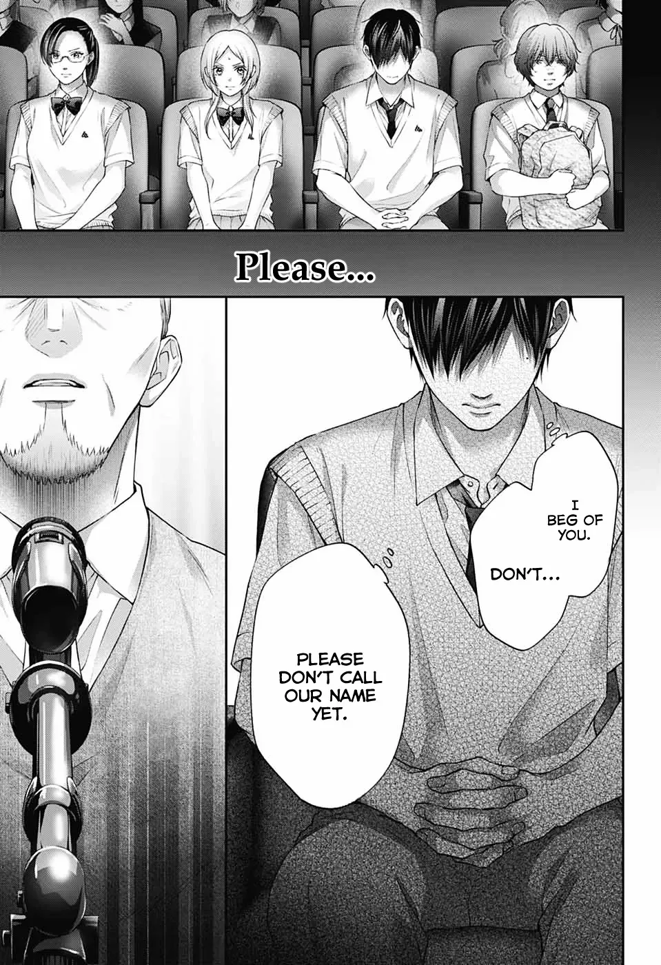 Read Kono Oto Tomare! Manga Online