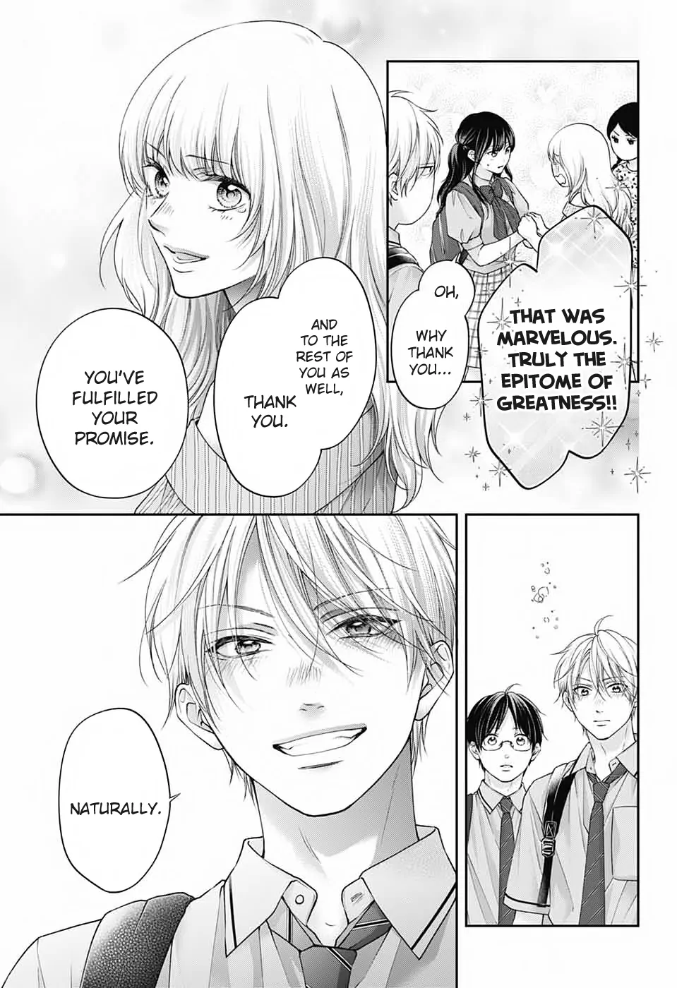 Read Kono Oto Tomare! Manga Online